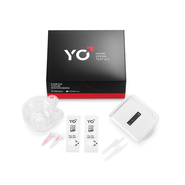 The Yo Home Sperm Test Kit Learn More And Purchase Here